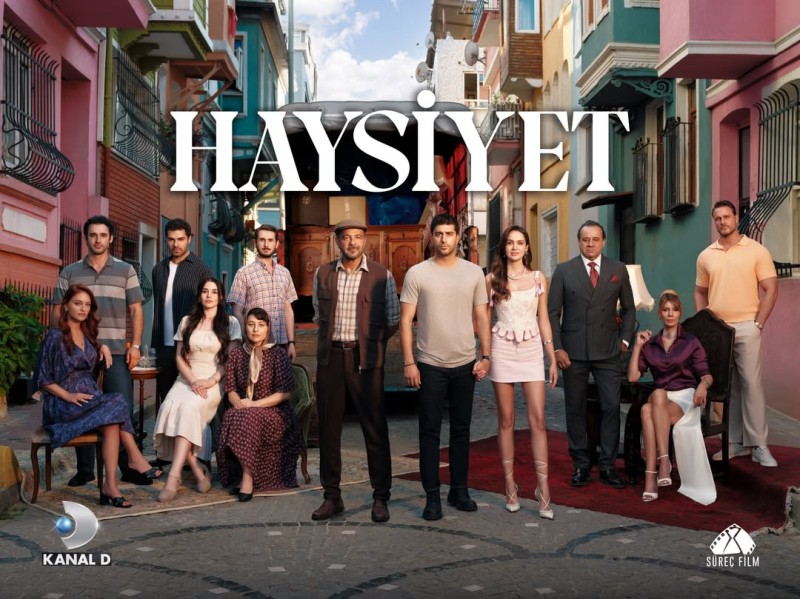 Kanal D’nin yeni dizisi Haysiyet için geri sayım başladı! İşte tarih…