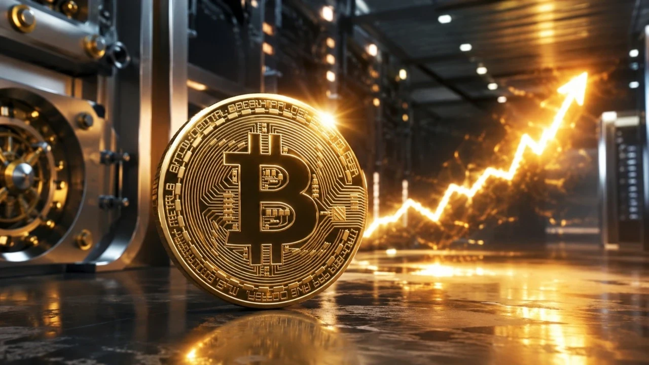 Üç ay sonra Bitcoin'de bir ilk yaşandı