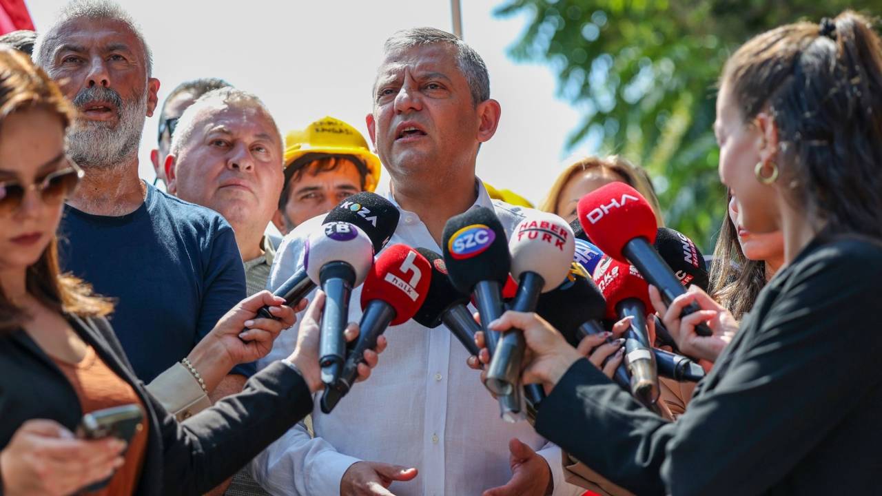 Özel açıkladı! YENİ Parti Genel Merkezi açılış tarihi belli oldu