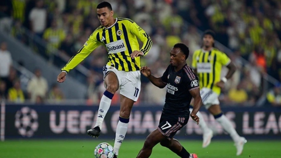 Fenerbahçe Şampiyonlar Ligi bileti için sahaya çıkıyor