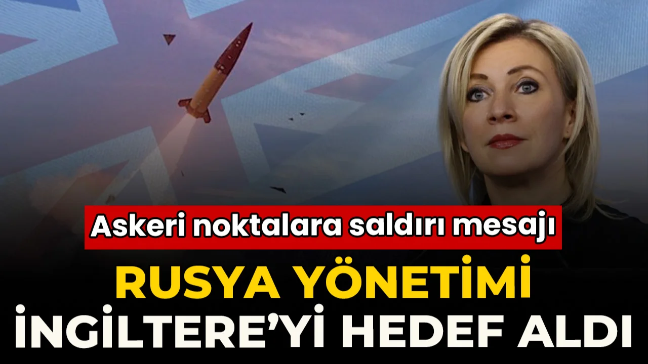 Rusya İngiltere’yi hedef aldı! ‘Askeri tesisleri vurulabilir’
