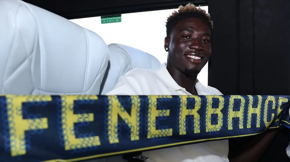 Fenerbahçe, Kojo Peprah Oppong transferini resmen açıkladı!