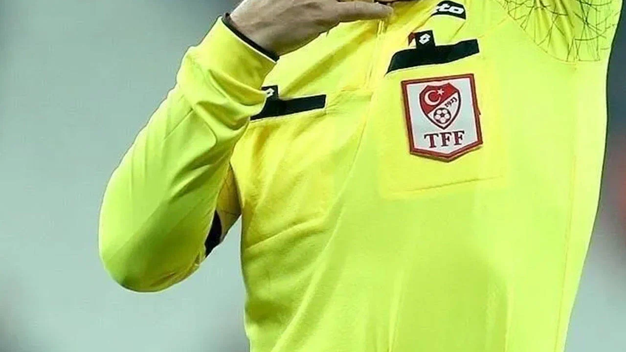 PFDK açıkladı: Bahis oynayan hakemin cezası belli oldu! 