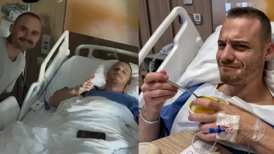 Oyuncu Kerem Bürsin ameliyat oldu