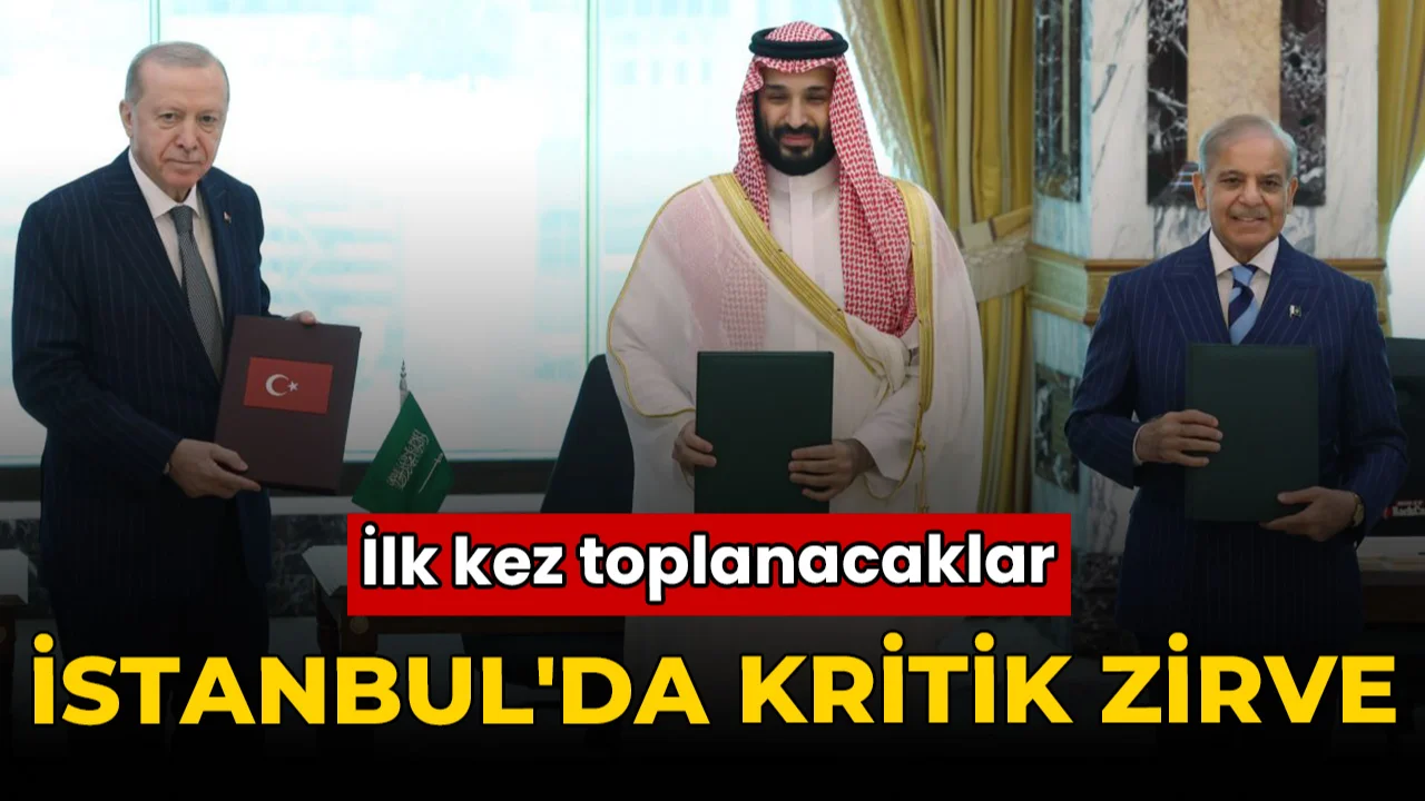 Stratejik Siyasi ve Savunma Komitesi İstanbul’da toplanacak