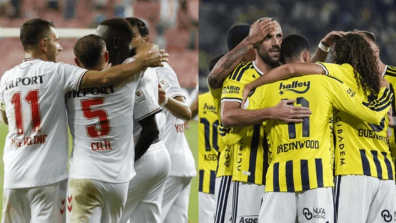 Samsunspor-Fenerbahçe maçı saat kaçta, hangi kanalda? Muhtemel 11’ler...