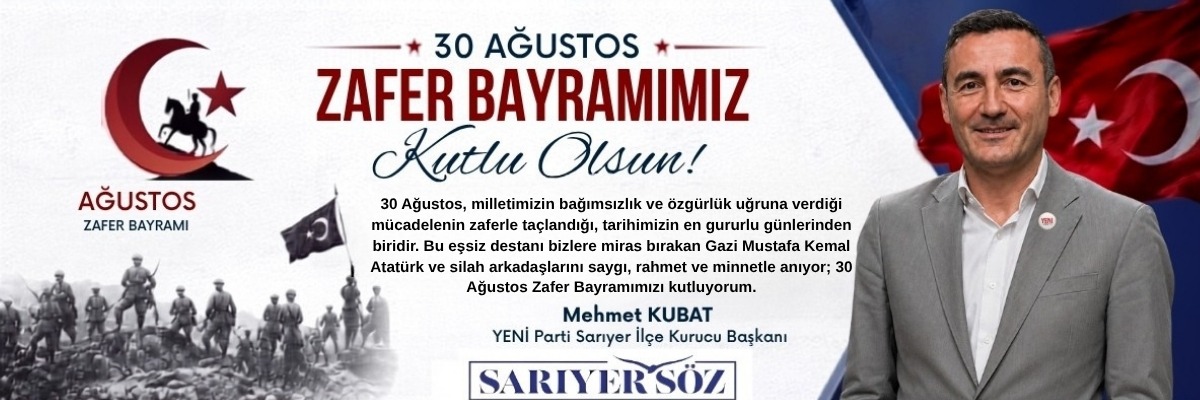 30 Ağustos Zafer Bayramı