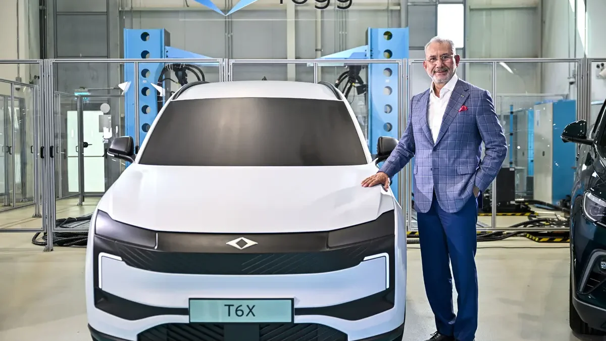 Yeni TOGG modeli için tarih verildi: İşte fiyatı...