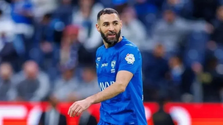 Fransız yıldız Benzema, Al Hilal’den ayrıldı