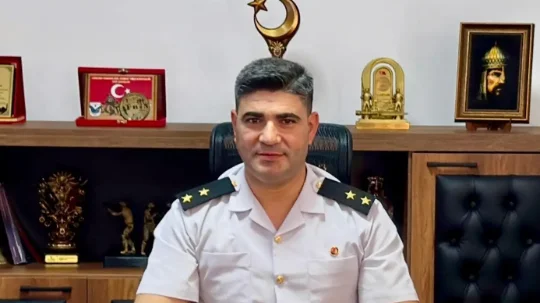 Sarıyer'de kritik değişiklik: Yeni İlçe Jandarma Komutanı belli oldu