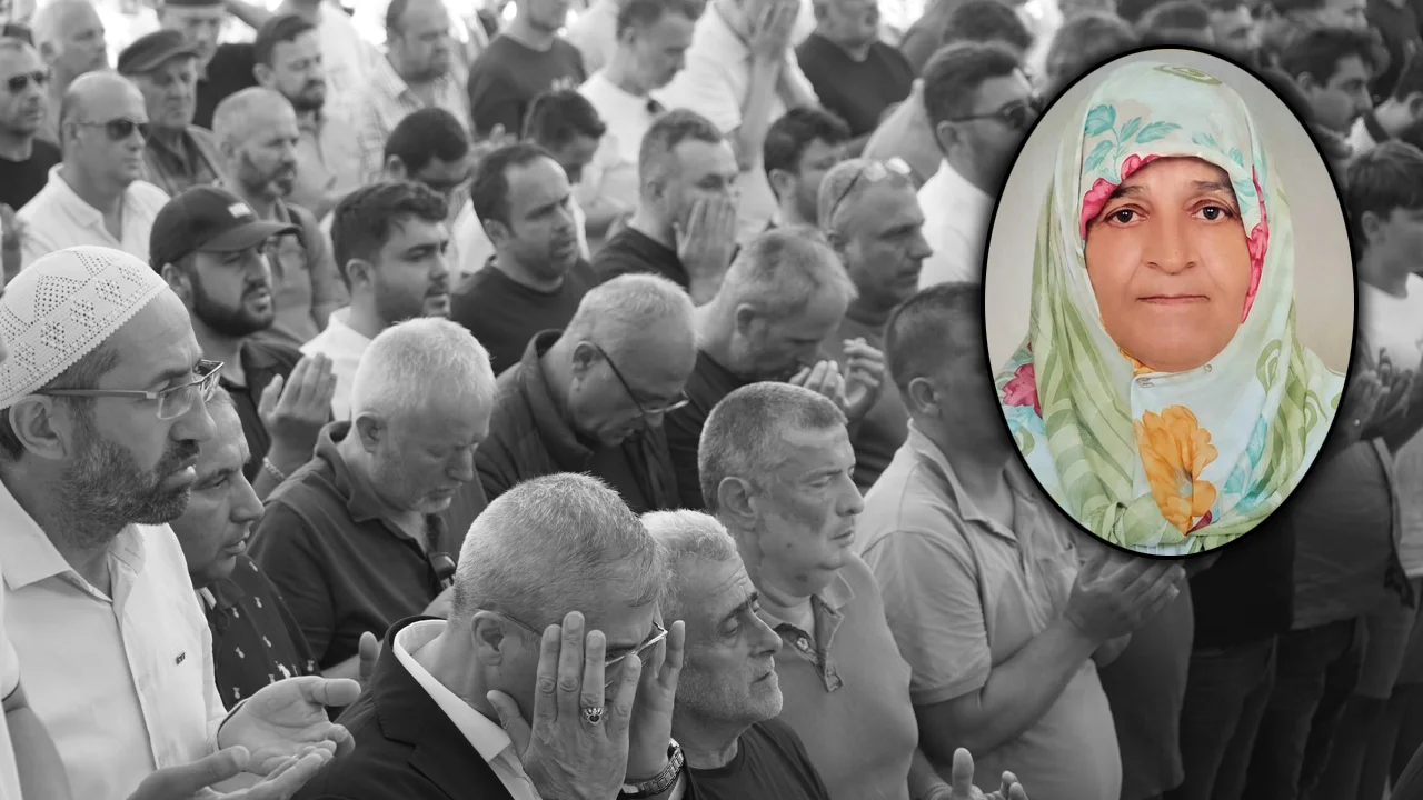 Yazarımız Av. Yasemin Bal’ın annesi merhume Hacı Sultan Bal için mevlit okutulacak