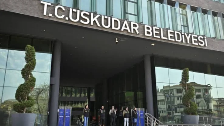 Üsküdar Belediyesi başkan vekili seçimi 8 Eylül'e ertelendi
