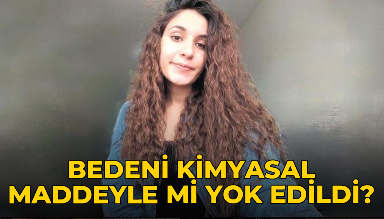 Bakan Gürlek açıkladı: Gülistan Doku'nun bedeni kimyasal maddeyle mi yok edildi?