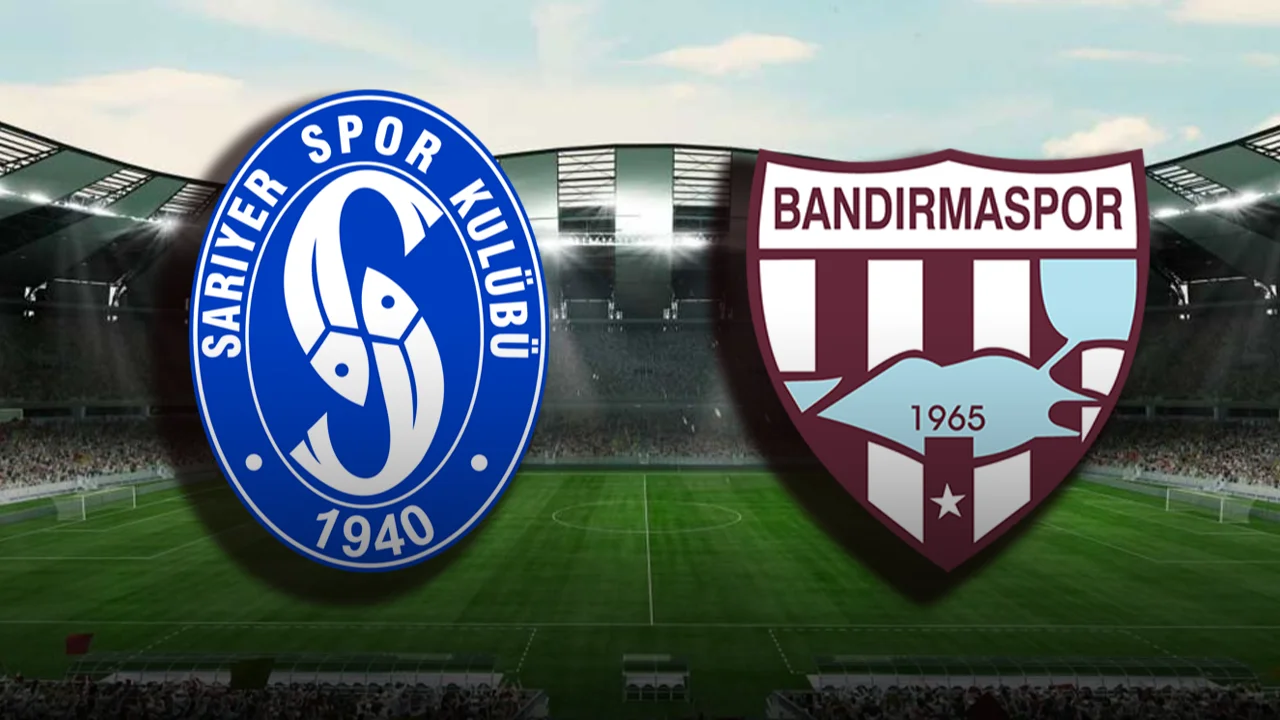 SMS Grup Sarıyer evinde Bandırmaspor'u ağırlayacak: Maç saat kaçta? Hangi kanalda?