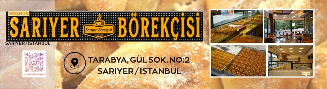 sarıyer börek 