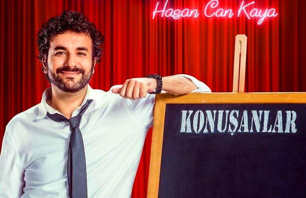 Hasan Can Kaya'nın 'Konuşanlar'ı geri dönüyor