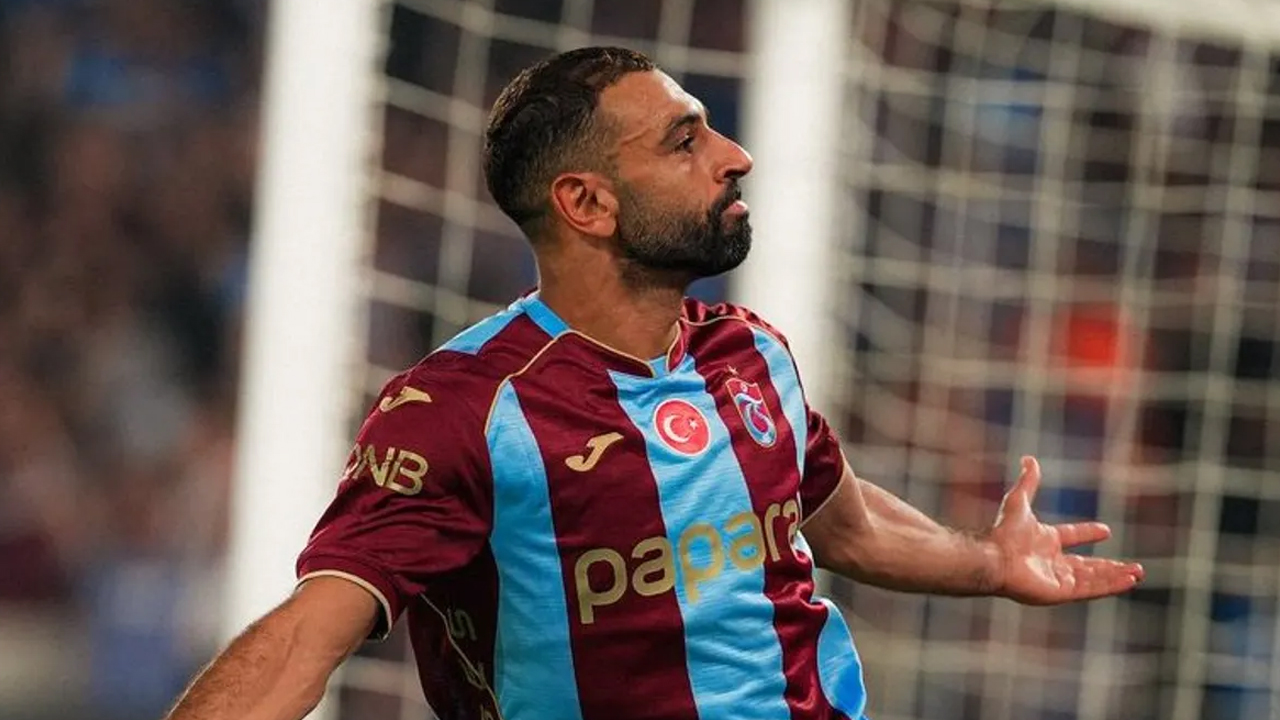 Derbinin Reisi Trabzonspor, Sefiri de Mohamed Salah