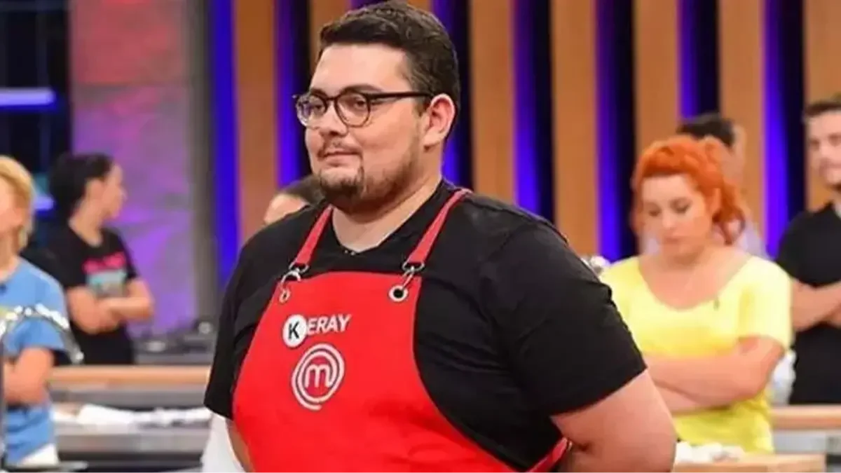 MasterChef'in Eray'ı siyasete atıldı: Bakın hangi partide...