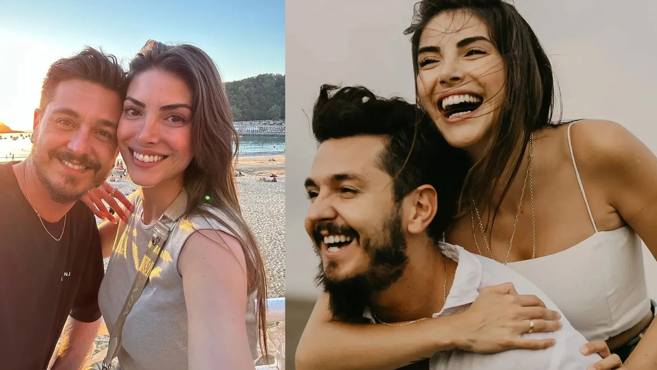 Parayı alınca imzayı attı: Deniz Baysal ile Barış Yurtçu boşandı