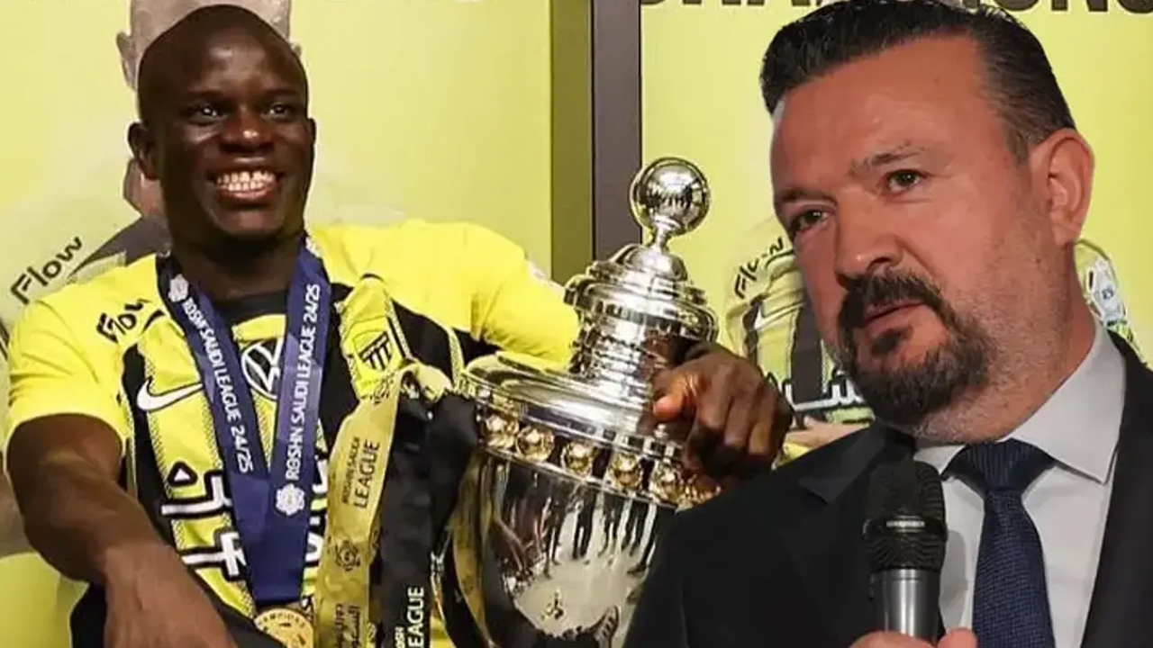 Ertan Torunoğulları'ndan Fenerbahçe yönetimine 'Kante' tepkisi!