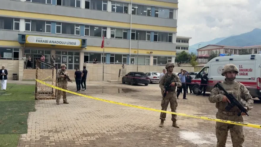 Osmaniye'de eğitim öğretime iki günlük ara...