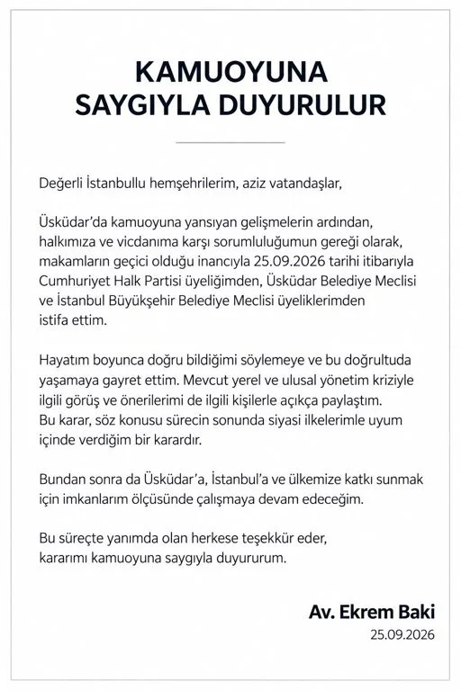 akp-den-chp-ye-gecmisti-ekrem-baki-ibb-ve-uskudar-meclis-uyeliklerinden-istifa-etti-053408