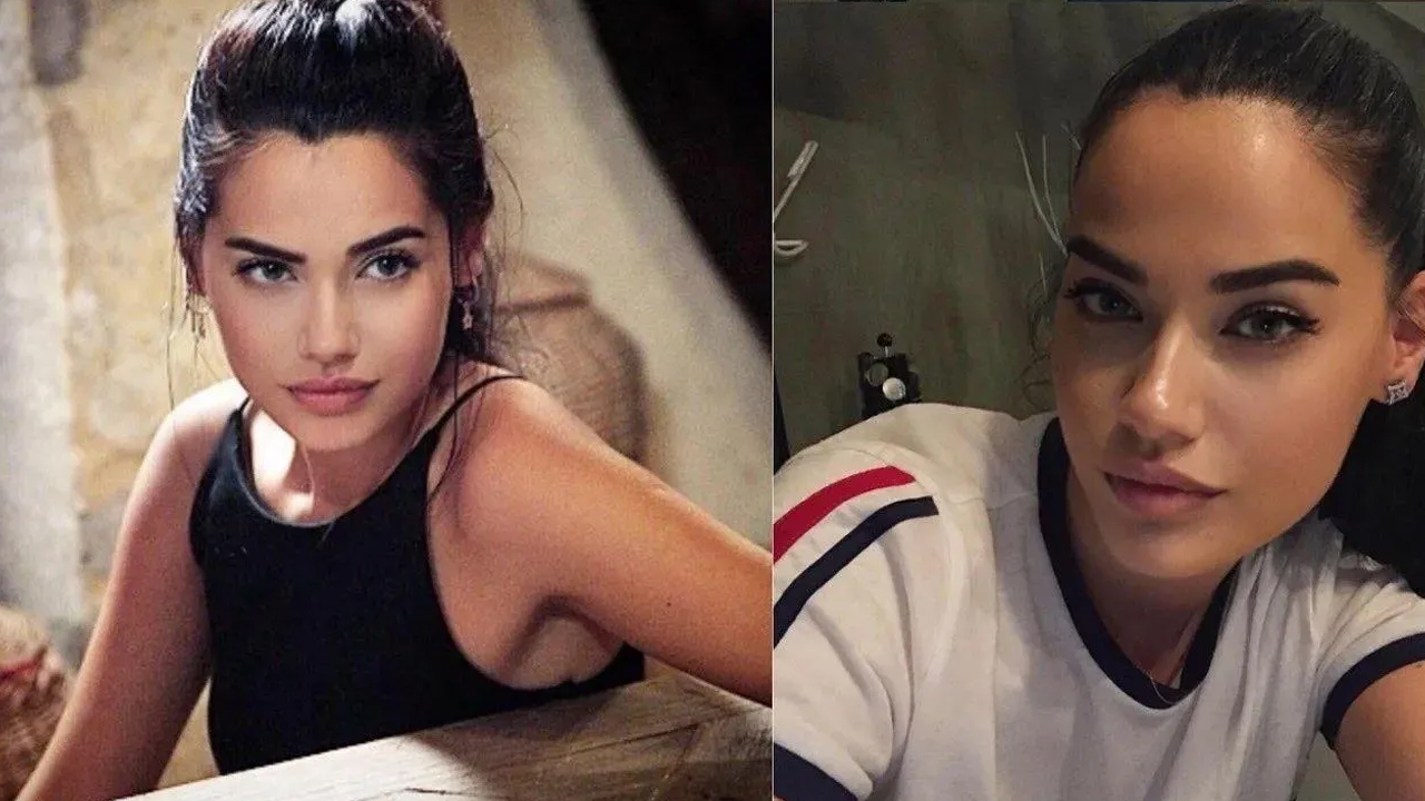 'Yerli Adriana Lima' Fatmagül Fakı Lafçı yine gözaltına alındı