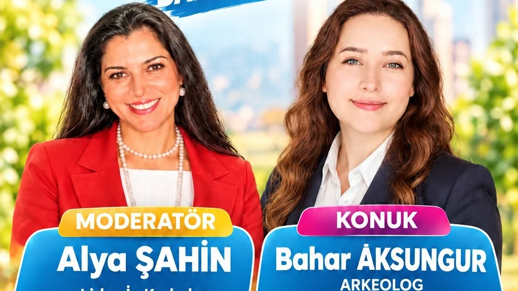 'Başarıya Koşanlar': Bahar Aksungur’la ilham verici bir söyleşi