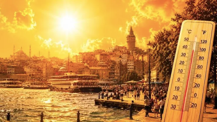 Gülnihal Öztürk Yazdı... Aşırı Sıcaklara Karşı Dirençli Türkiye