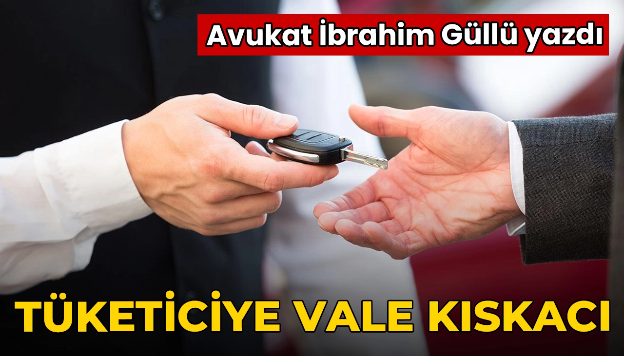 Tüketiciye vale kıskacı: O noktalara dikkat!