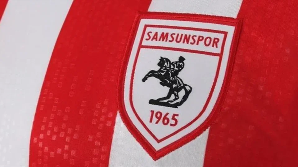 Samsunspor'un yeni teknik direktörü belli oldu