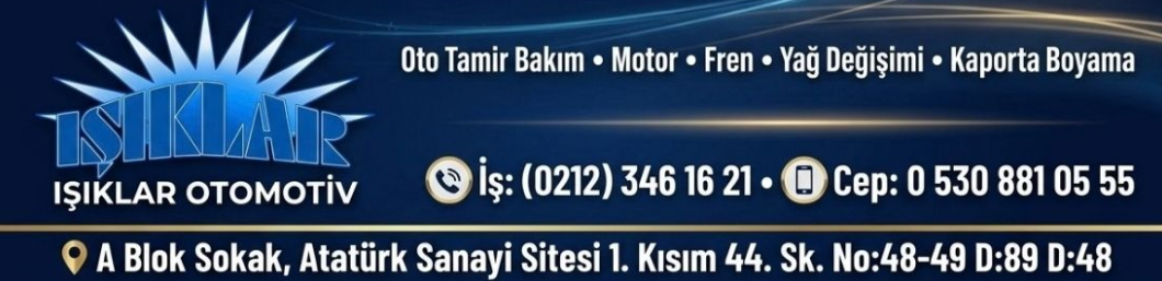 ışıklar otomotiv