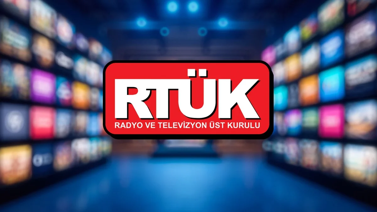 Fon soruşturması yayınlarına RTÜK soruşturması