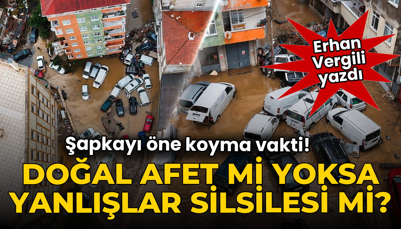 Sarıyer’den İstanbul’a açık uyarı: Önce altyapı, sonra inşaat!