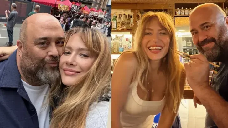 Somer Sivrioğlu'nun sevgilisinden aldatma iddiası: 'Yine aynı kadın'