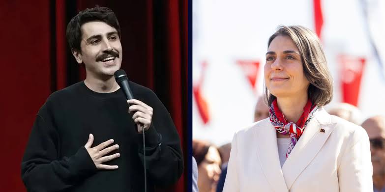 Deniz Göktaş'tan Sinem Dedetaş'ın davetine olay yanıt