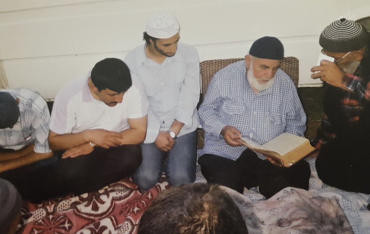 Hüseyin Gümüş K.S.A. (Efendi Baba) Kimdir?