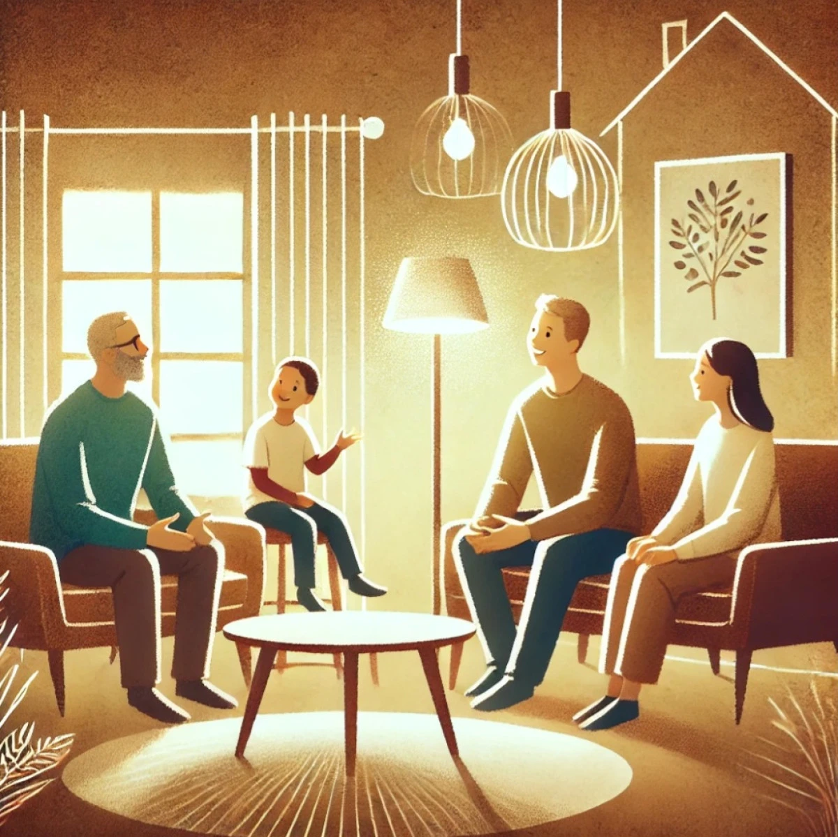 Nuran Kırlak, Aile İçi Bağları Nasıl Güçlendirebiliriz.