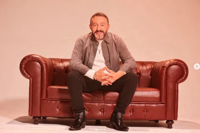 Mustafa Topaloğlu: "İlk rap müziğini dünyada uygulayan ve seslendiren sanatçıyım. "
