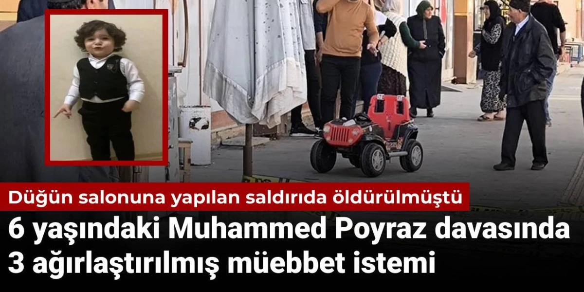 Muhammet Poyraz Erdağ duruşması! Kars’taki mahkemeden ağırlaştırırmış müebbet bekleniyor 