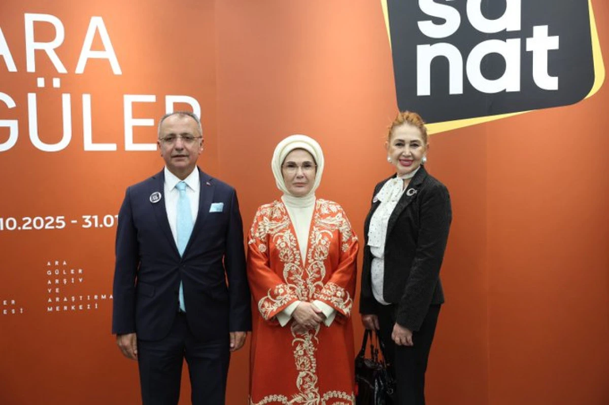 Ümraniye’de VakıfBank Sanat Galerisi Açıldı