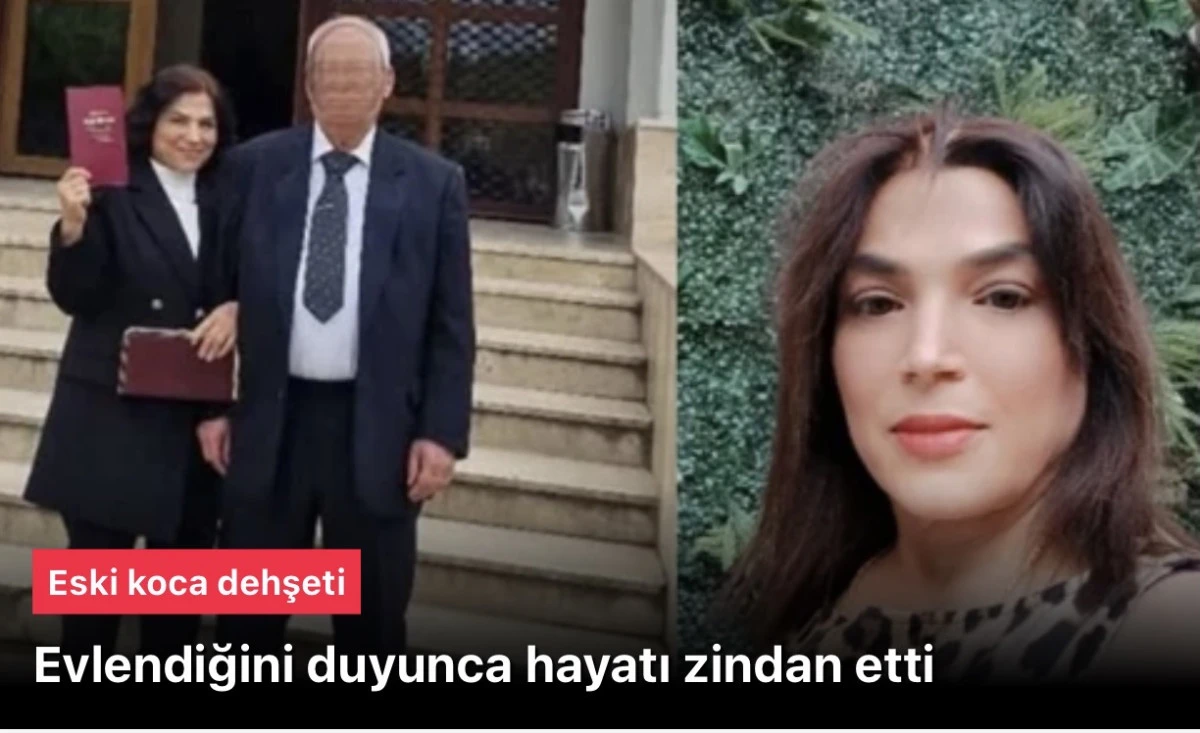 3 ay önce evlendiğini öğrenince eski eşini darp edip, bıçakladı