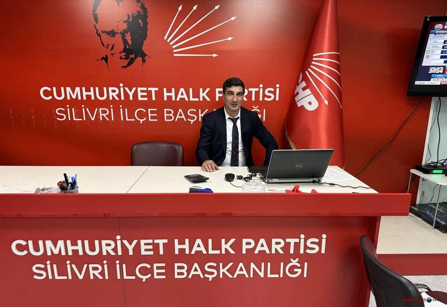 Silivri Belediyesi Meclis Üyesi Rıza Aksu’ya Şok Ceza: 5 Yıl 10 Ay Hapis ve 62.500 TL Para Cezası!