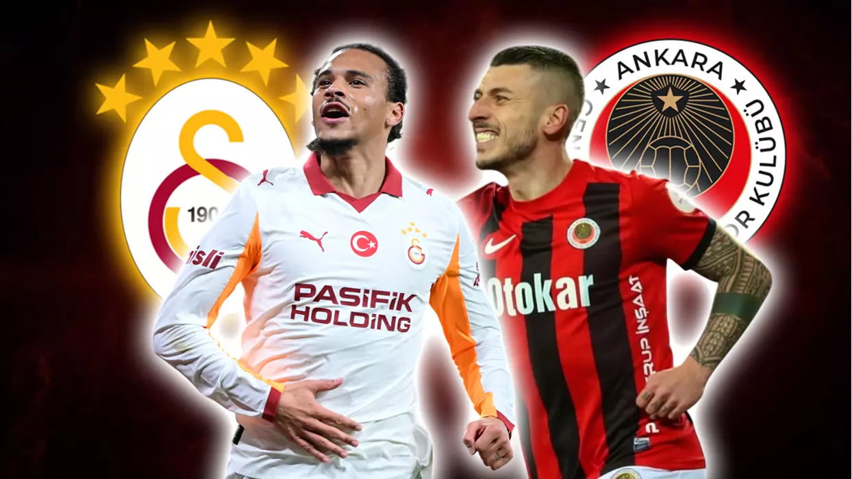 Galatasaray 3 Gençlerbirliği 2 Maç sonucu