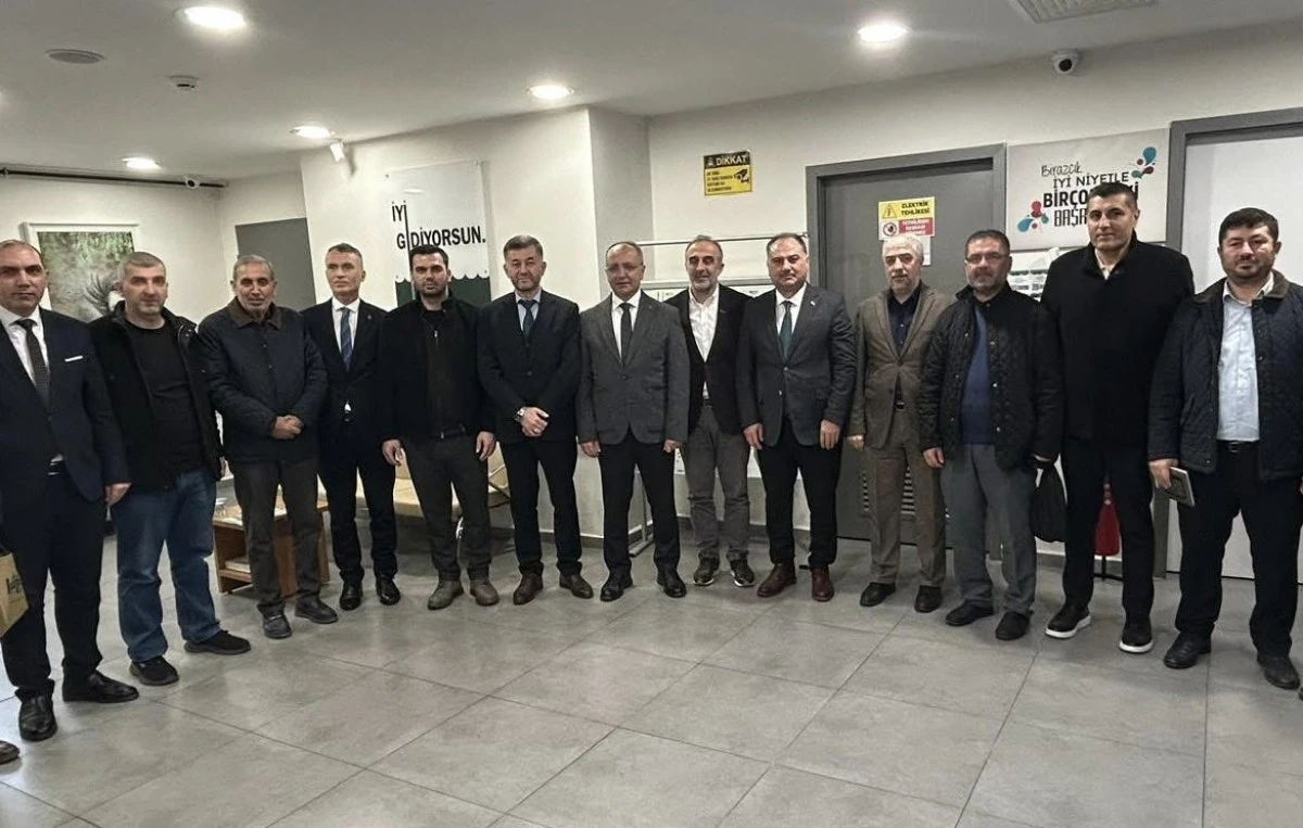 Yüksel Çelik Eğitime Destek Platformu Aralık Toplantısında Eğitim Geleceğini Şekillendiriyor