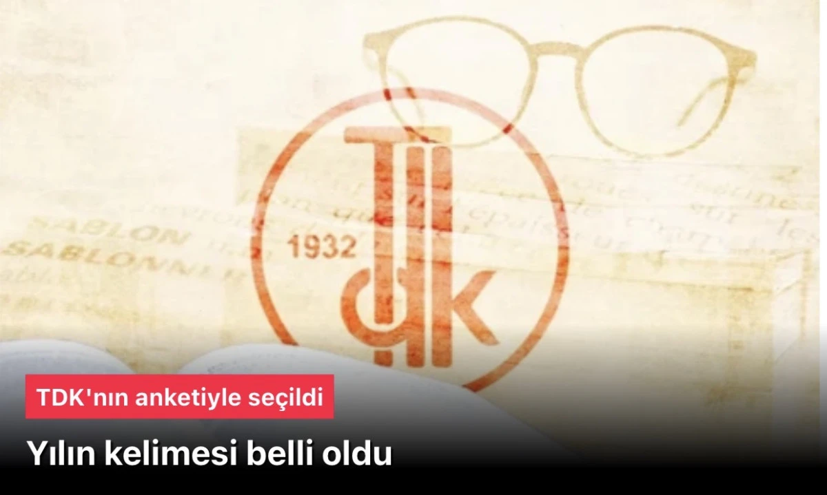 2025’in en n çok kullanılan kelimesi