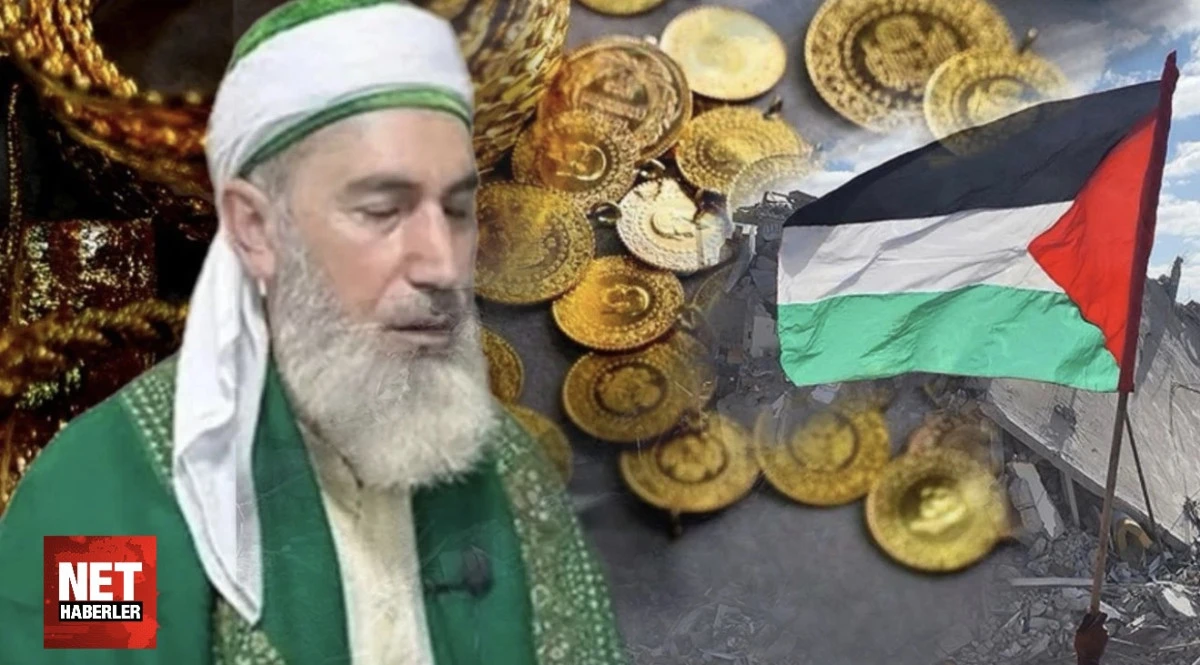 Diyarbakır’da Muskacı Şeyh Skandalı: Abdulletif Aslan Gazze Yardımlarını Altına mı Çevirdi?