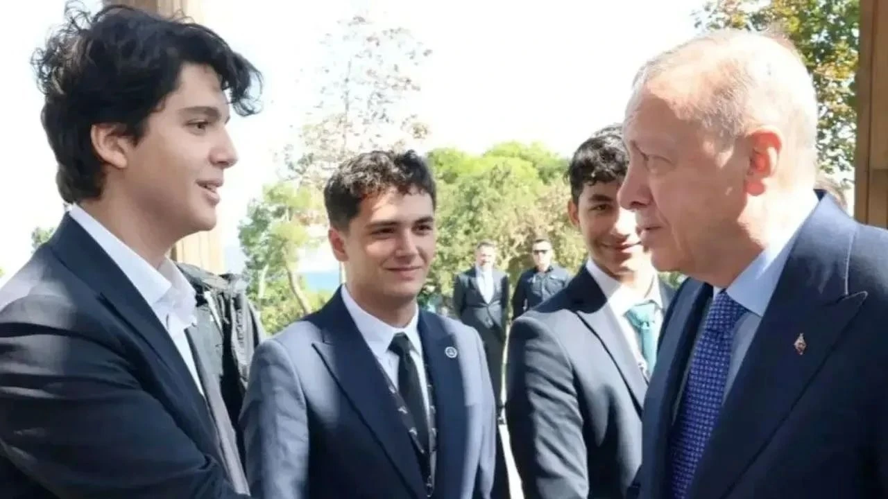 Ömer Tayyip Erdoğan Kimdir? Recep Tayyip Erdoğan’ın Torunu Kaç Yaşında, Nereli, Ailesi ve Eğitimi