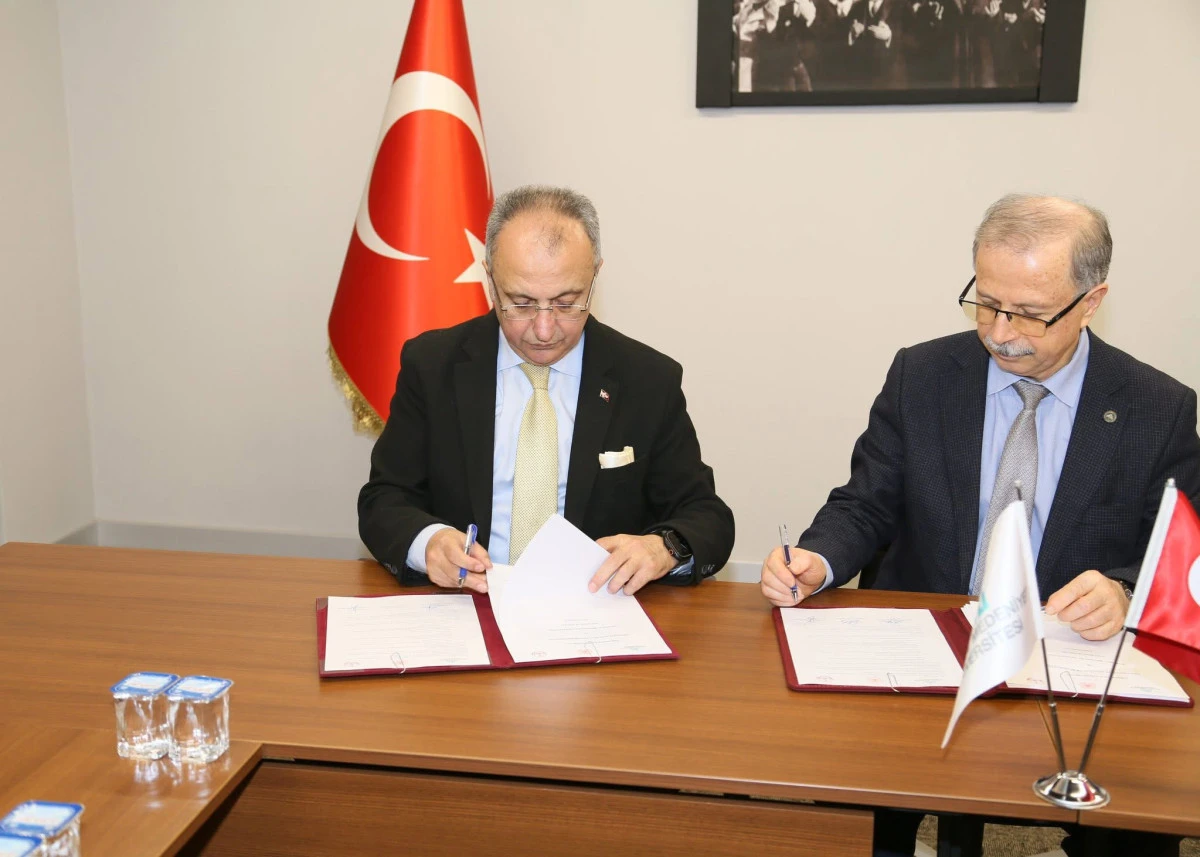Ümraniye’de Eğitimde Tarihi İş Birliği: İstanbul Medeniyet Üniversitesi ile Protokol İmzalandı!
