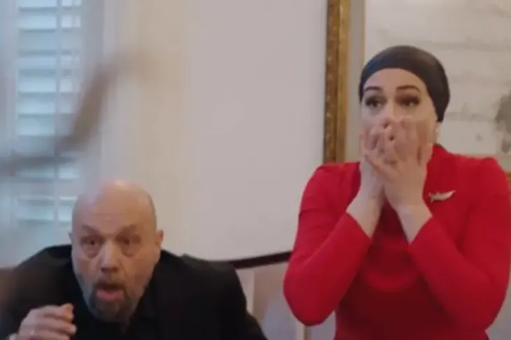 Kızılcık Şerbeti 125. Bölüm Fragmanı Yayınlandı: Nursema'nın Tokadı Sosyal Medyayı Salladı! Elif'e Atılan Tokat ve Büyük Hesaplaşma Heyecanı Dorukta!